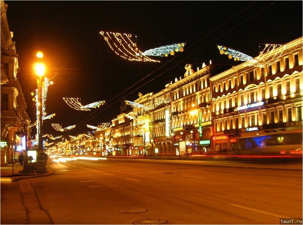 Nevsky Mayak St Pétersbourg Extérieur photo